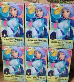 僕のヒーローアカデミア GLITTER&GLAMOURS 波動ねじれ フィギュア