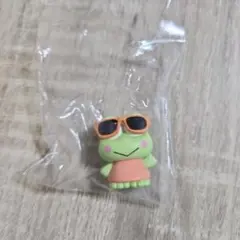 はぴだんぶい　グラサンばちばちフィギア