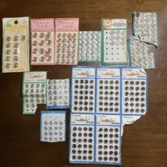 スナップボタン 和洋裁材料