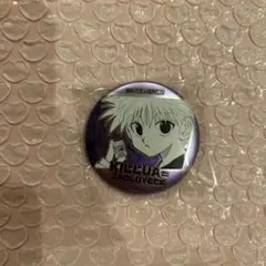 デコレクション 缶バッジ キルア