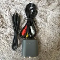 KNOX PS3 AVケーブル 3.5mm RCA