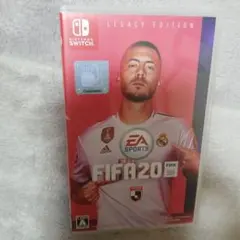 FIFA 20 レガシーエディション Nintendo Switch