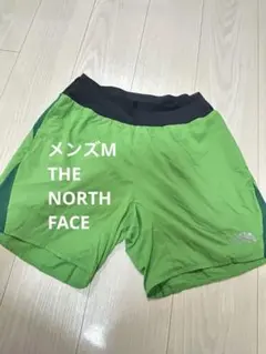 THE NORTH FACE ランニングパンツ NB42070 M 美品