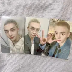 straykids ヒョンジン　トレカ　エコパ　会場限定　5/10 5/17