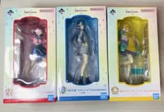 ふ*読様 学園アイドルマスター　一番くじ　A賞 B賞 C賞　コンプリートセット