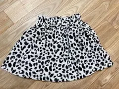 グローバルワーク　コーデュロイキュロットMサイズ（110センチ）