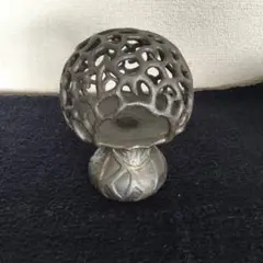 陶器 透かし彫り 香炉