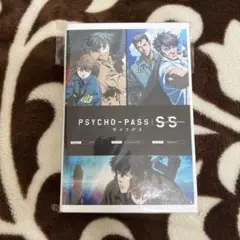PSYCHO-PASS サイコパス バインダー