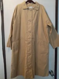 ☆新品タグ付き☆サマンサモスモス ライナー付きステンカラーコート ベージュ