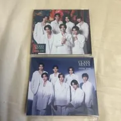 【送料込】CLASS SEVEN miss you 初回A.Bセット