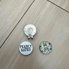 新品PEARLY GATES 【ポケモン】ピカチュウ ブレスレットマーカー