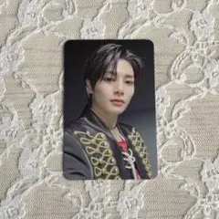 Stray Kids スキズ 樂-STAR アイエン トレカ