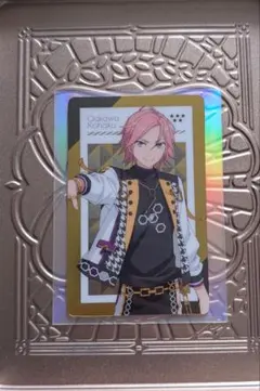 あんスタ 桜河こはく カード