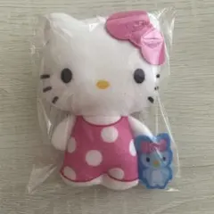 ⭐️美品ハッピーセット　キティ　マスコット