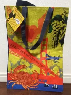 トレーダージョーズ エコバッグ