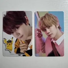 ゼベワン ギュビン トレカまとめ売り