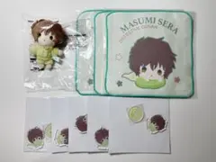 名探偵コナン　セガ　ラッキーくじオンライン　もこもこリラックスタイム　世良真純