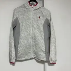 LE COQ SPORTIF ルコック フーディジャケット レディース 美品