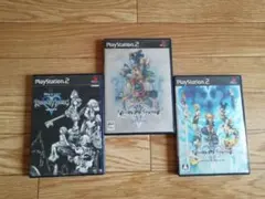 PS2 キングダムハーツ