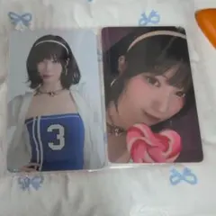 BABYMONSTER　アサ