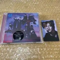 超特急 NINELIVES 通常盤　カイ