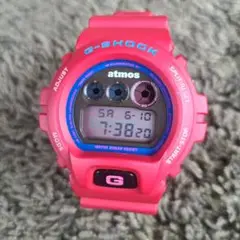 G-SHOCK DW-6900 FS ATMOS コラボ　アトモス Casio G SHOCK x 