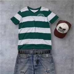 archive aeropostale stripe tee グランジ y2kのサムネイル