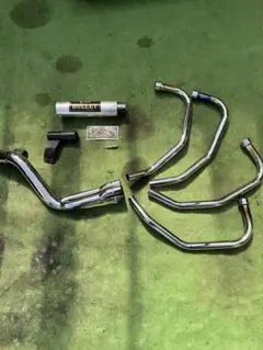 2025年最新】cbx400f サイレンサースタンドの人気アイテム