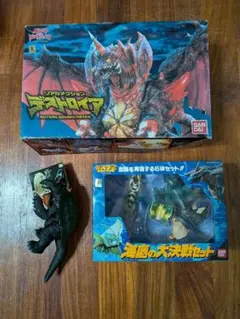 2025年最新】モスラ2海底の大決戦セットの人気アイテム - メルカリ