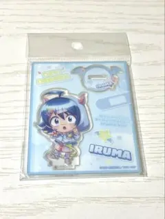 魔入りました!入間くん ミニアクリルスタンド デビデコラ