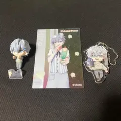 Hiro フィギュア・アクリルキーホルダー・カードセット No.09