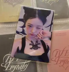 IVE SECRET アスマート A!SMART トレカ ウォニョン 即購入可能 ive secret ウォニョン アスマート A!SMART 特典 トレカ - メルカリ