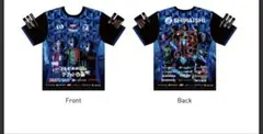 大分トリニータ仮面ライダーコラボシャツ
