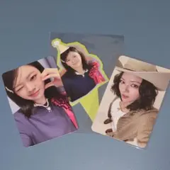 ジョンヨン タレントカード