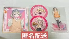 プロセカ小豆沢こはね　アニメイトカフェ　コースター　アクリルスタンド　まとめ売り