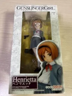 GOOD SMILE COMPANY ガンスリンガー・ガール ヘンリエッタのサムネイル