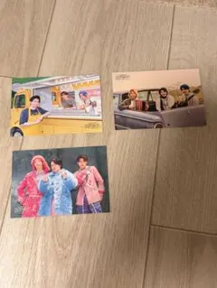 ミセスグリーンアップル フォトカード バベルの塔