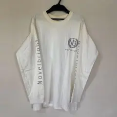 Novelbright ガッキ オーバーサイズ LS Tシャツ【パープル】 - メルカリ