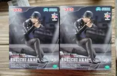 名探偵コナン　Luminasta　赤井秀一 フィギュア　２体セット