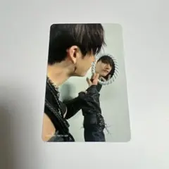 スキズ GIANT FC盤 バンチャン 両面トレカ