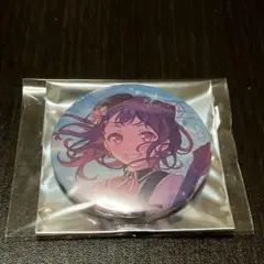 バンドリ 2025年キービジュアルver. 戸山香澄 トレーディングホロ缶バッジ