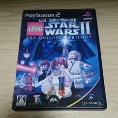 レゴ スターウォーズ II PS2