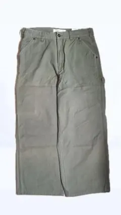 Timberland ワークパンツ カーキ 31インチのサムネイル