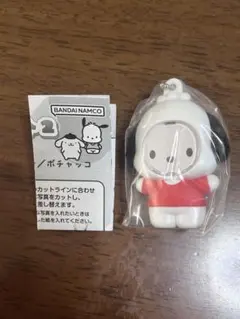 フォトフレームマスコット2 ポチャッコ ガチャ サンリオ