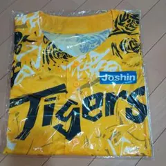 Joshin Tigers ユニフォーム イエロー