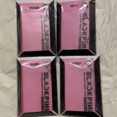 BLACKPINK トレカケースキーホルダー