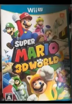 スーパーマリオ 3Dワールド