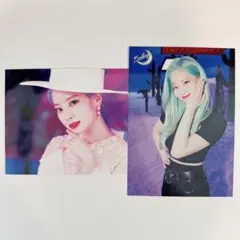 TWICE Breakthrough ダヒョン ラントレセット