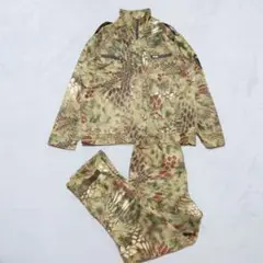 G6-3892　セットアップ　ジャケット　パンツ　L