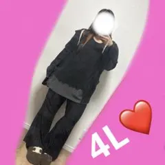 223 重ね着風トップス❤️
